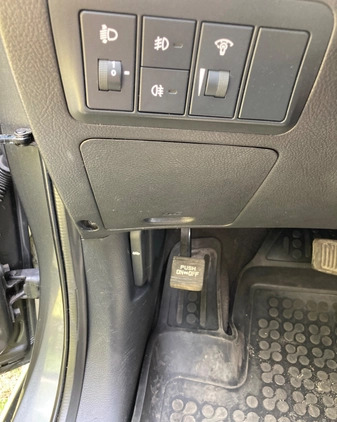 Hyundai Santa Fe cena 23999 przebieg: 277800, rok produkcji 2007 z Jędrzejów małe 436